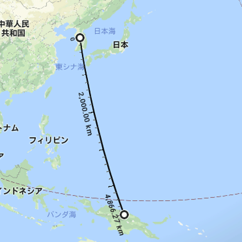 邪馬台国はパプアニューギニア