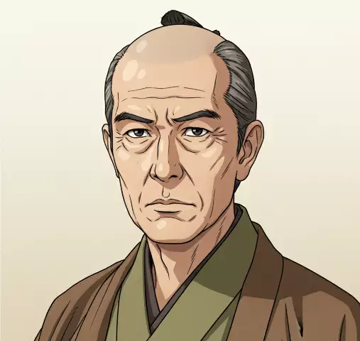 稲垣万右衛門のイメージ