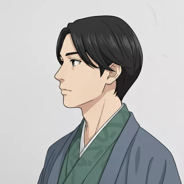 小泉セツの弟のイメージ