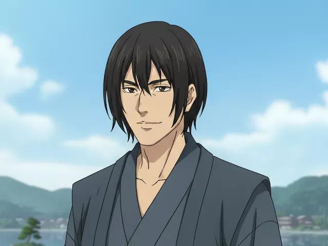 前田為二のイメージ画像